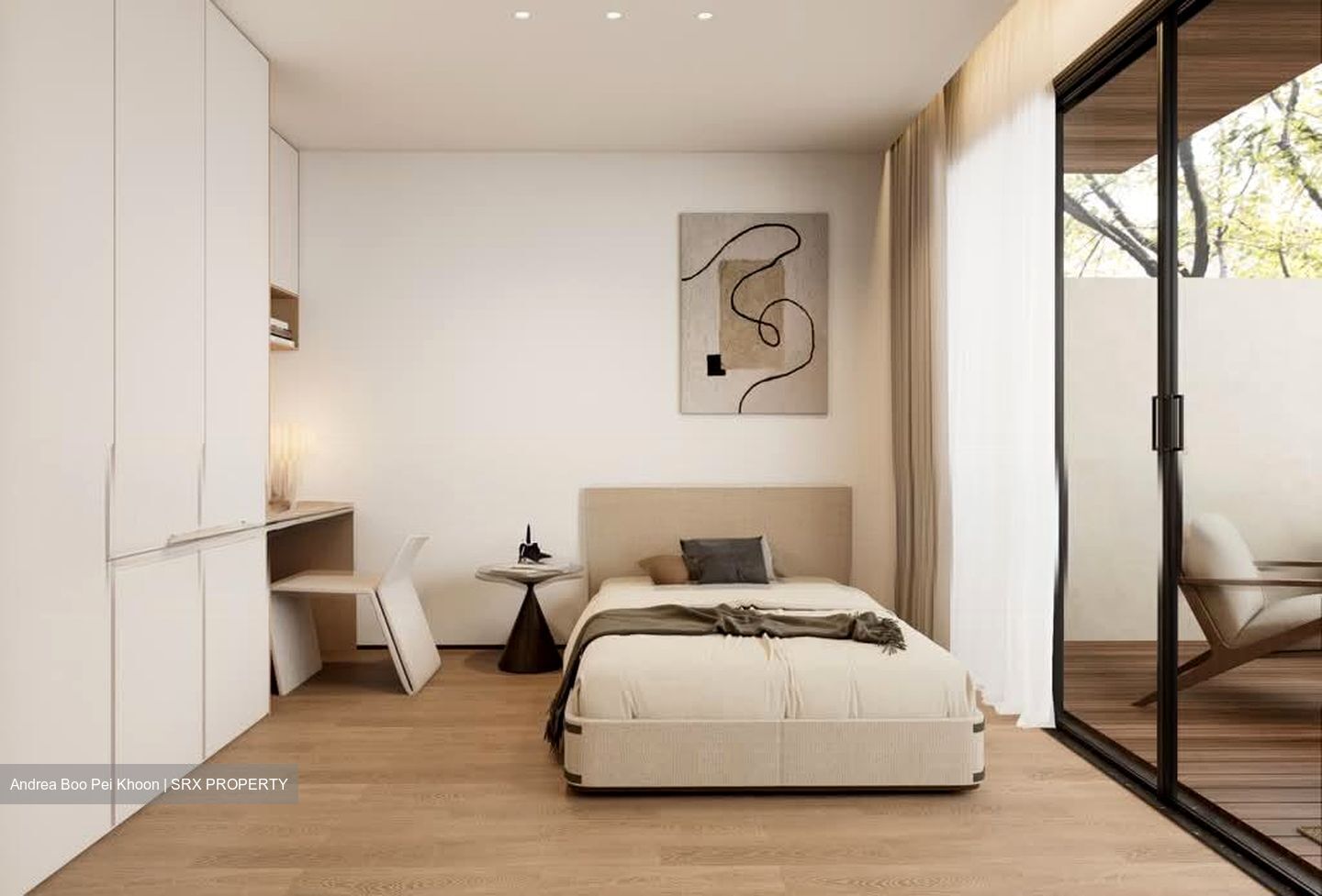 Opera Estate (D15), Terrace #601438881